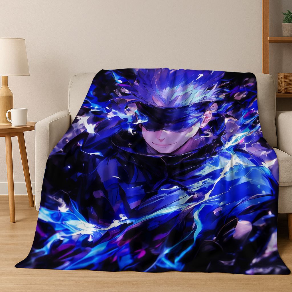 Jujutsu Kaisen Gojo Satoru Vs  - Fire Blanket Kitchen review and price