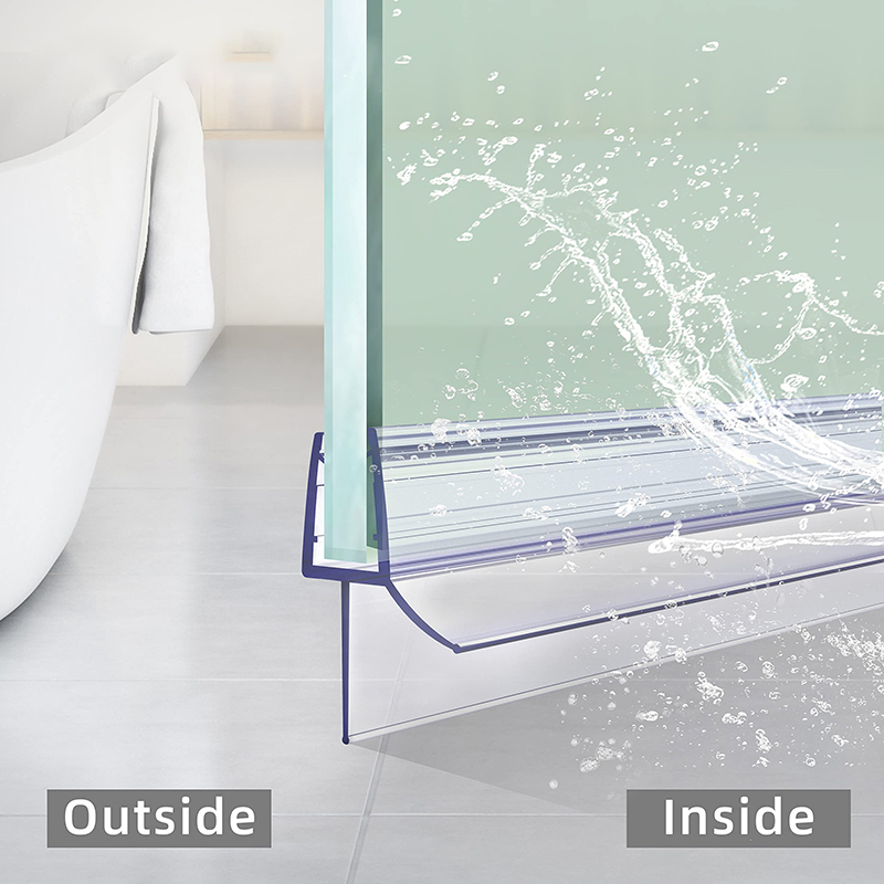 Shower Door Bottom Seal 4-6mm  - Window Lock Bar review and price