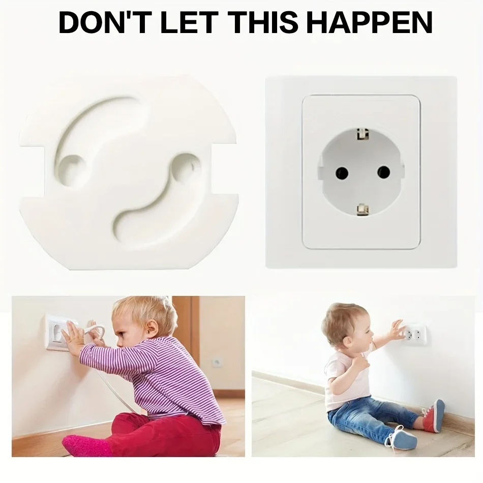 Baby Safety Socket Covers 10pc - Outlet Cover Baby review and price