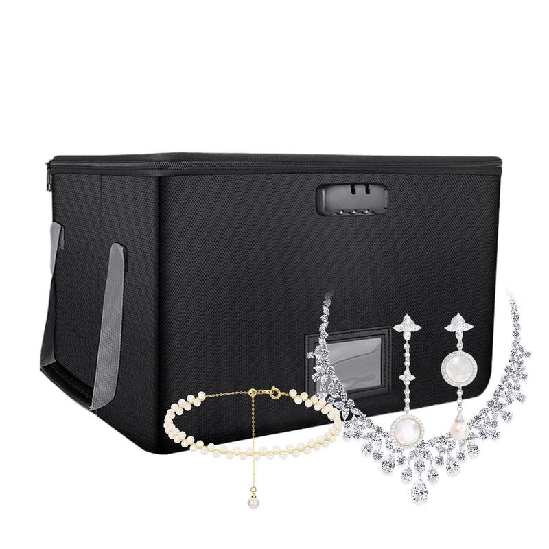 Fire Proof Document Safe Box W - Fire Safe Document review and price