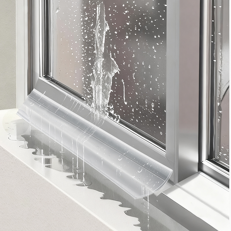 Transparent Window Edge Rainpr - Window Lock Bar review and price