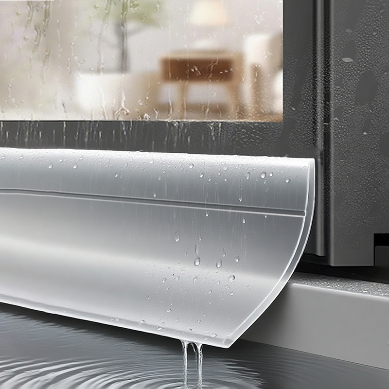 Transparent Window Edge Rainpr - Window Lock Bar review and price
