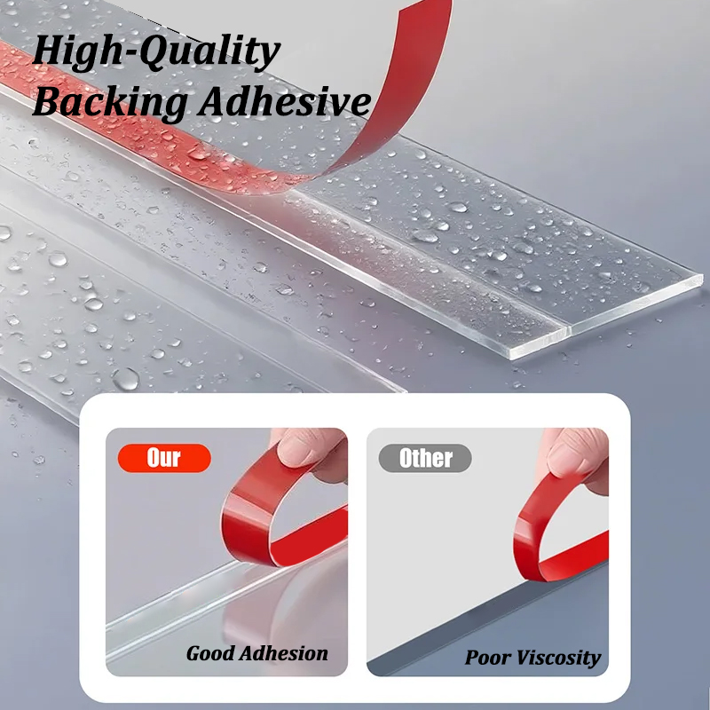 Transparent Window Edge Rainpr - Window Lock Bar review and price