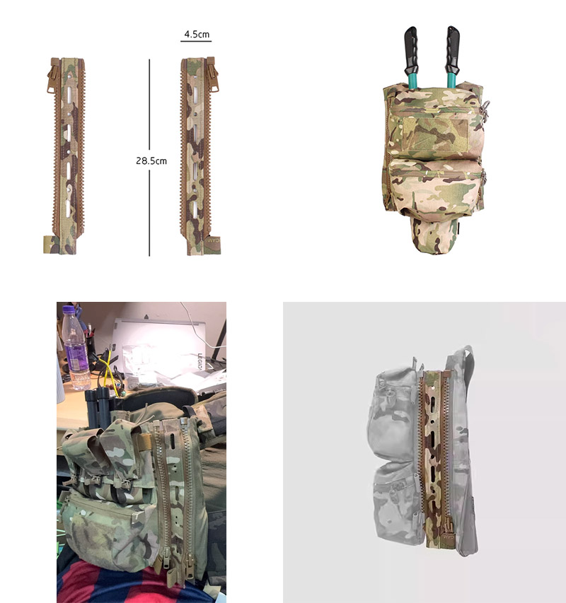 FCPC V5 Tactical Backpack Spec - Flood Barrier Bag review and price