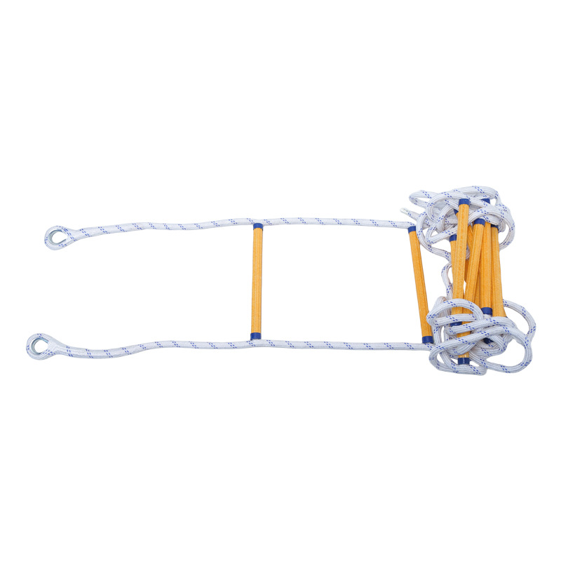 5M Resin Rope Ladder Aerial Wo - Fire Escape Ladder review and price