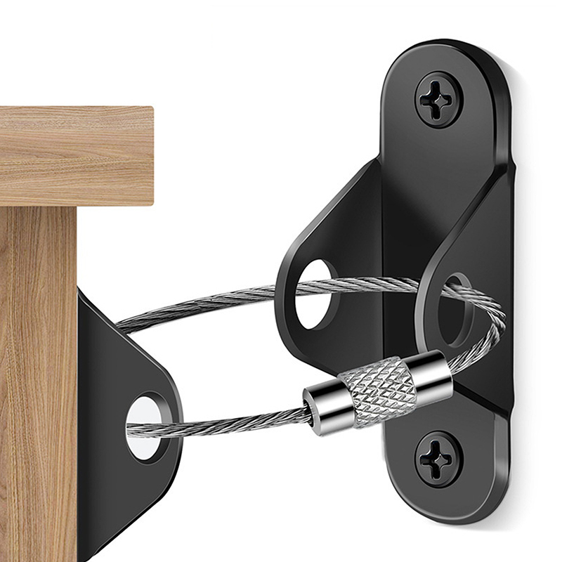 **1Set Furniture Anchors Anti  - Earthquake Anchor Strap review and price