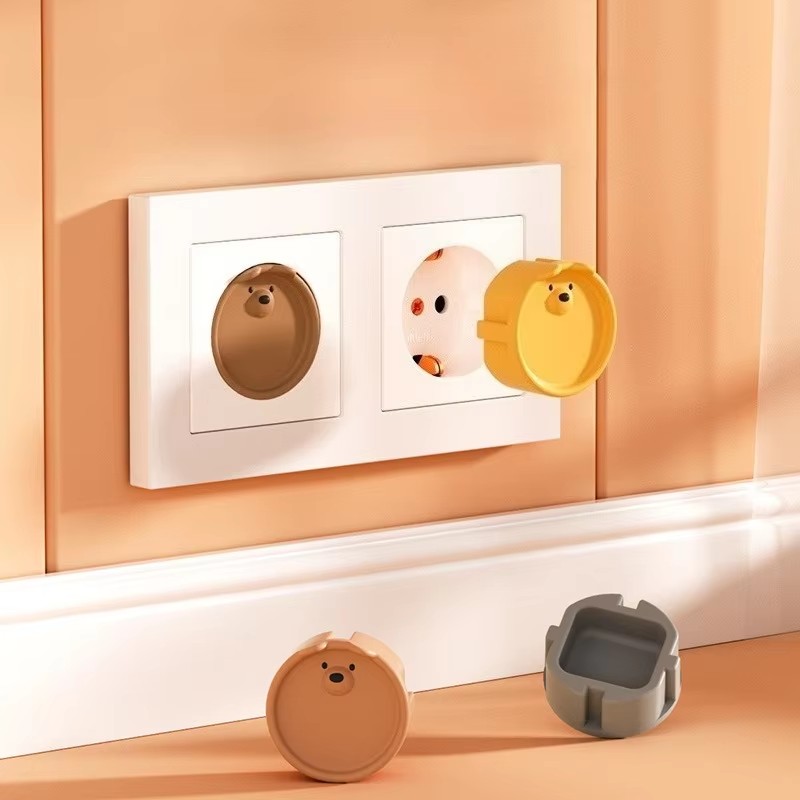 5pcs Electrical Safety Socket  - Outlet Cover Baby review and price